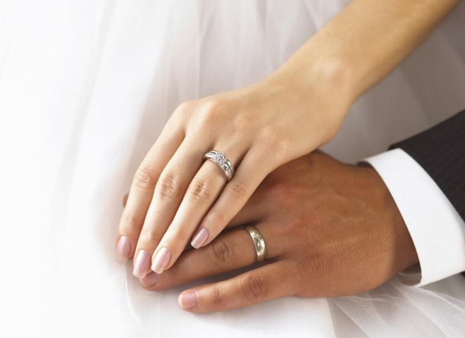 Как выбрать идеальное обручальное кольцо