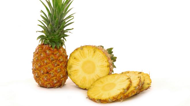 Зимова ананасова дієта: -5кг за 5 днів