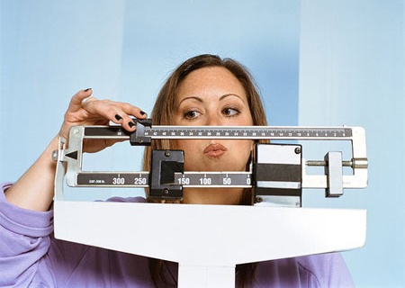Как сохранить вес после похудения