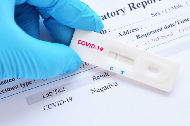 Де краще робити тест на коронавірус?