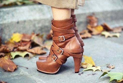 5 стильних черевиків на осінь [ФОТО]