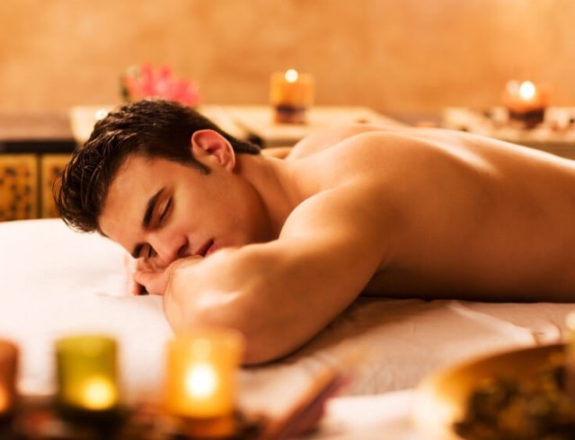 Эротический массаж в Киеве для мужчин