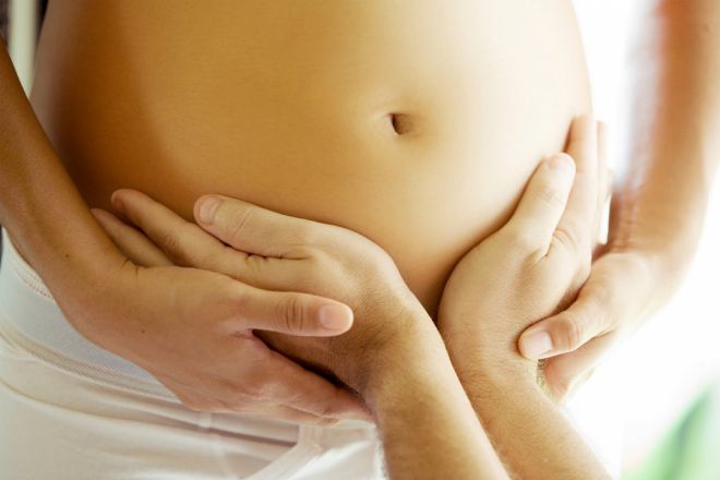 5 шокуючих фактів про вагітність