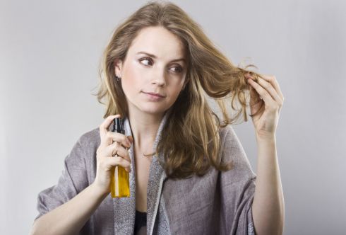 Як випрямити волосся без шкоди