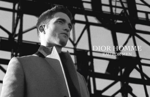 Роберт Паттісон в рекламі Dior [ВІДЕО]