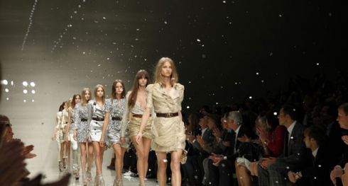 Ukrainian Fashion Week:  LAKE []